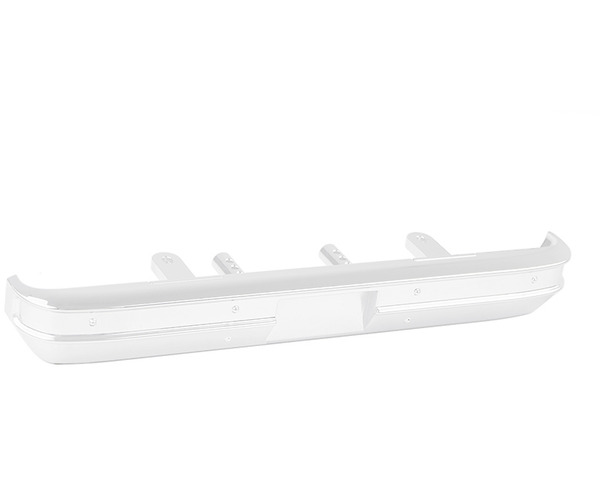 Aluminum Rear Bumper for Chevy Blazer and K10 photo
