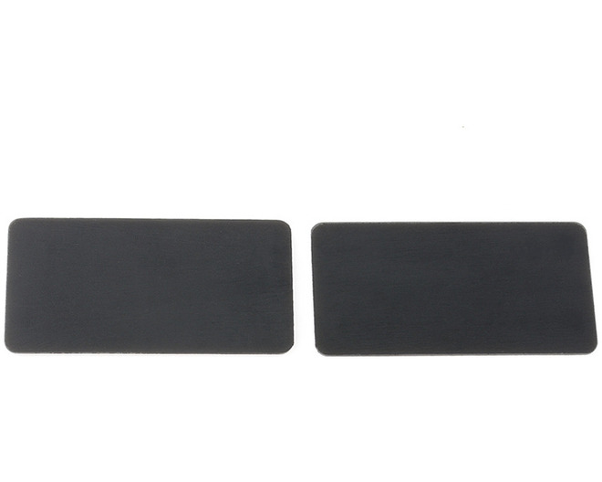 Rc4WD License Plate Bases photo