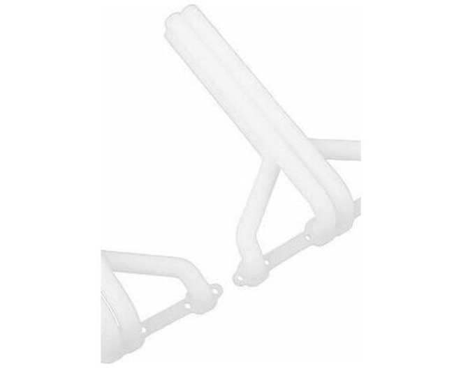 Plastic Exhaust Long Tube Headers for V8 Scale Engine V2 photo