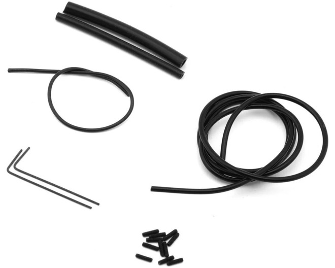 Dress Up Kit for Tdi Engine Bay photo