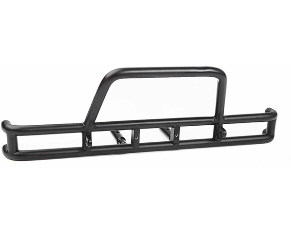 Tough Armor Double Tube Front Bumper for Chevy Blazer and K1 photo