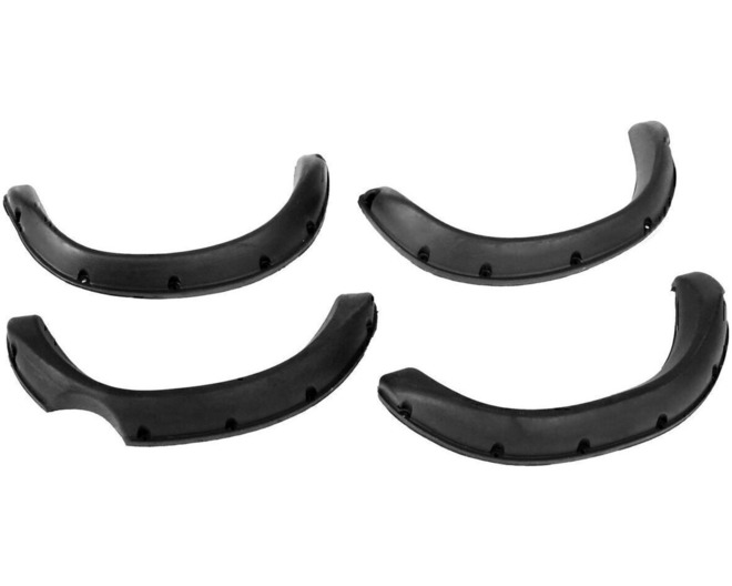 Big Boss Fender Flares: Hilux and Mojave Body photo