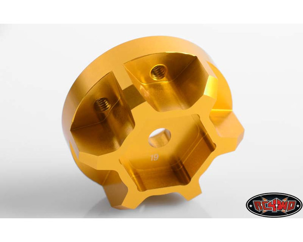 19mm Universal Hex for 40 Series and Clod Wheels photo