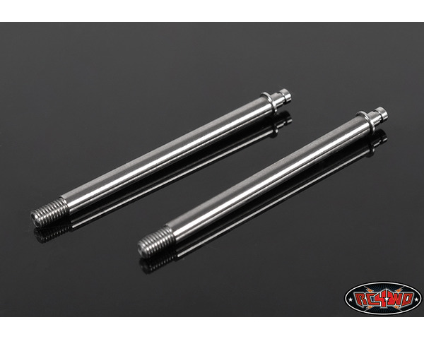 Replacement Shock Shafts for Dual Spring Ver 2 Shocks (100mm) photo