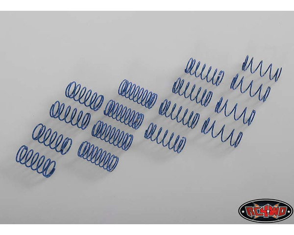 90mm King Scale Shock Spring Assortment photo