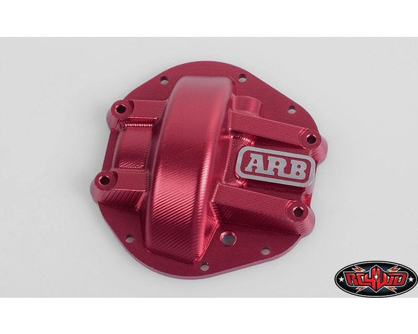 discontinued RC4WD ARB Diff Cover for D44 Axle photo