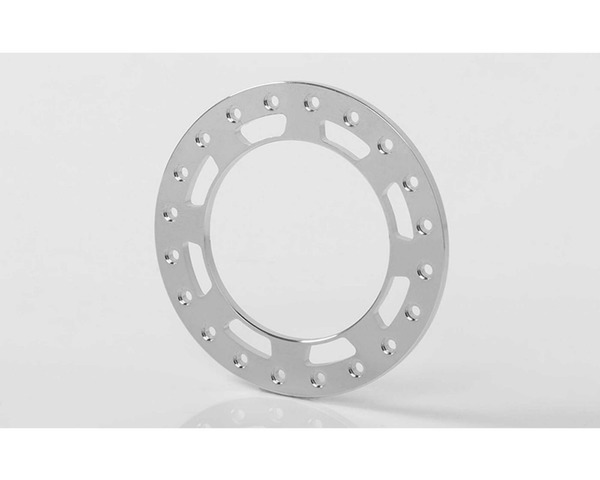 Replacement Beadlock Ring Chrome :TRO 1.7 Wheel photo