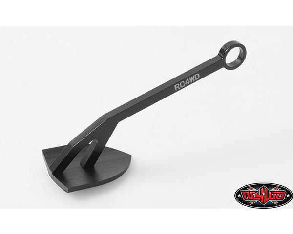 discontinued RC4WD Small Shovel Winch Anchor photo