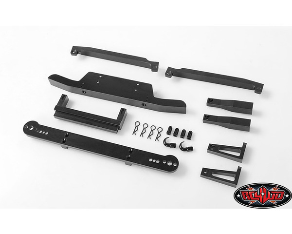 Cruiser Body Conversion Kit for D90 photo