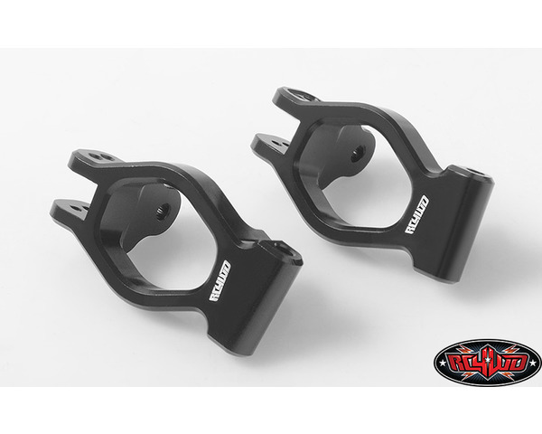 Aluminum Steering Knuckle Carriers Yeti XL photo