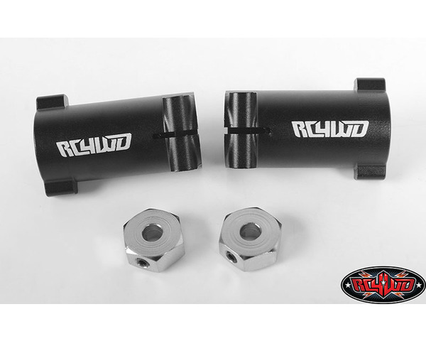 Predator Track Rear Fitting Kit for Axial Ar44 Axles photo