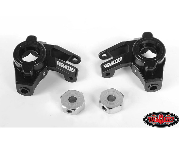 Predator Track Front Fitting Kit for Axial Ar44 Axles photo