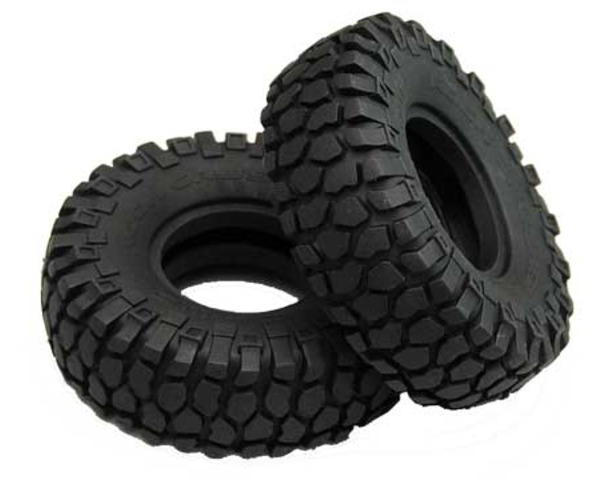 Rock Crusher X/T 1.55 Scale Tires (2) photo