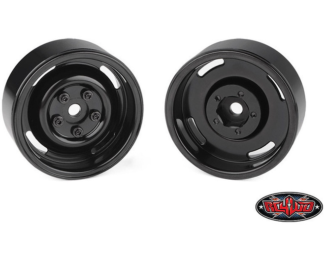 Hitman 2.2 Beadlock Wheels (4) photo