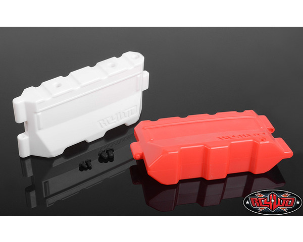 RC4WD Plastic 1/10 Construction Barriers photo