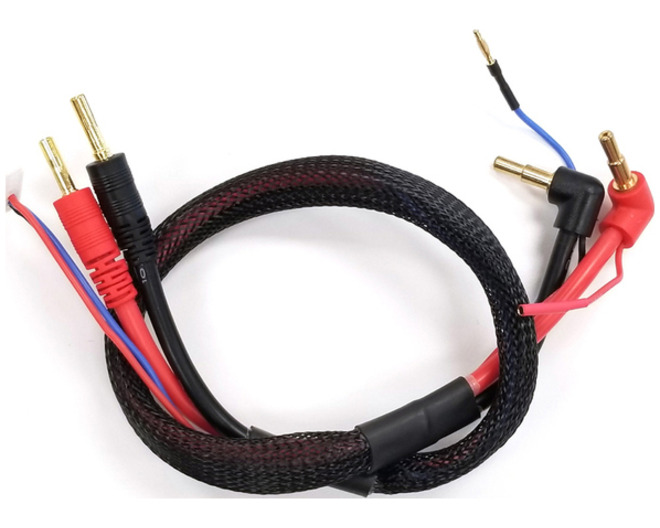 Pro Charge Lead Set 4mm / 5mm 18 Long photo