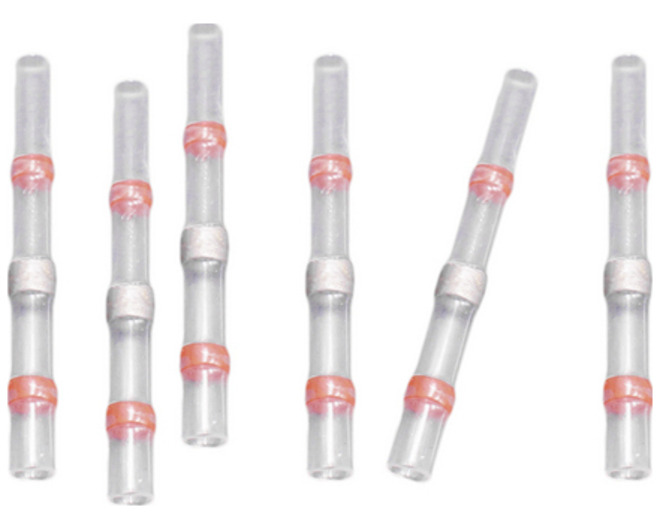 Quick-Repair Solder Tubes for 18-22 Awg Wire 6 photo