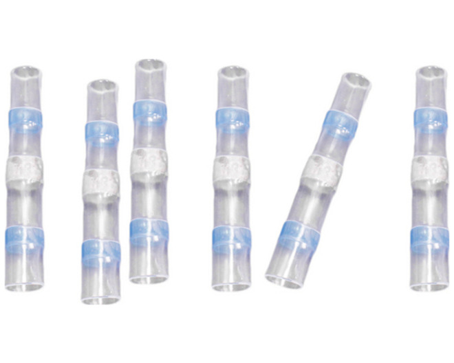 Quick-Repair Solder Tubes for 14-16 Awg Wire 6 photo