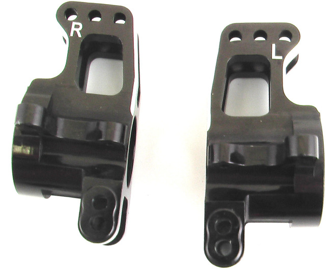 Tap to zoom discontinued Black Aluminum Rear Hub Carrier set (2)