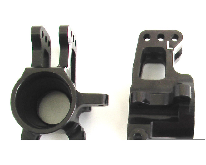 Tap to zoom discontinued Black Aluminum Rear Hub Carrier set (2)