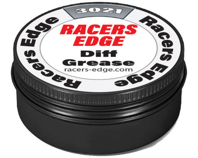 Differential Grease 8ml in Black Aluminum Tin W/Screw On Lid photo