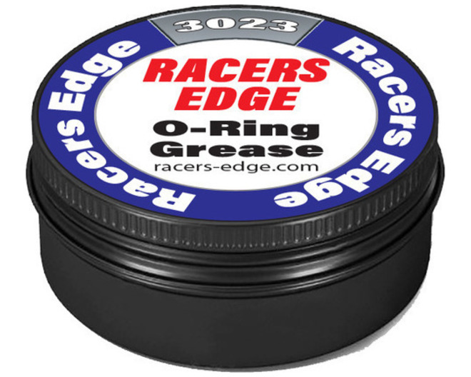 O-Ring Grease 8ml in Black Aluminum Tin W/Screw On Lid photo