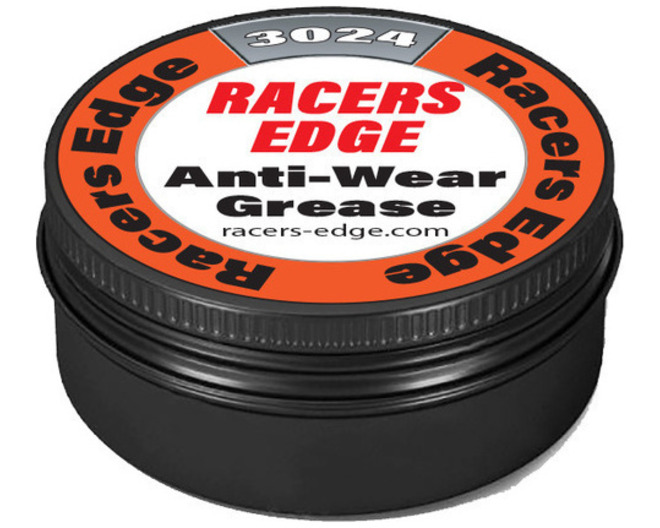 Anti-Wear Grease 8ml in Black Aluminum Tin W/Screw On Lid photo