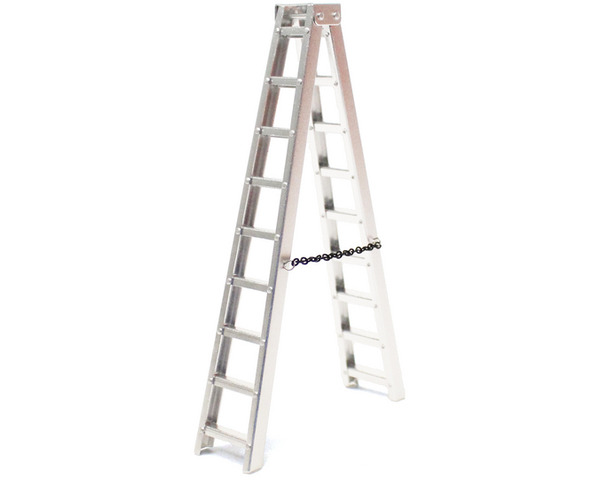 1/10 Scaler Aluminum Step Ladder (150mm) photo