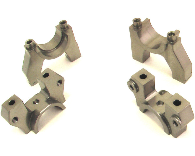 discontinued Hard Anodized Aluminum Center Diff. Mount
