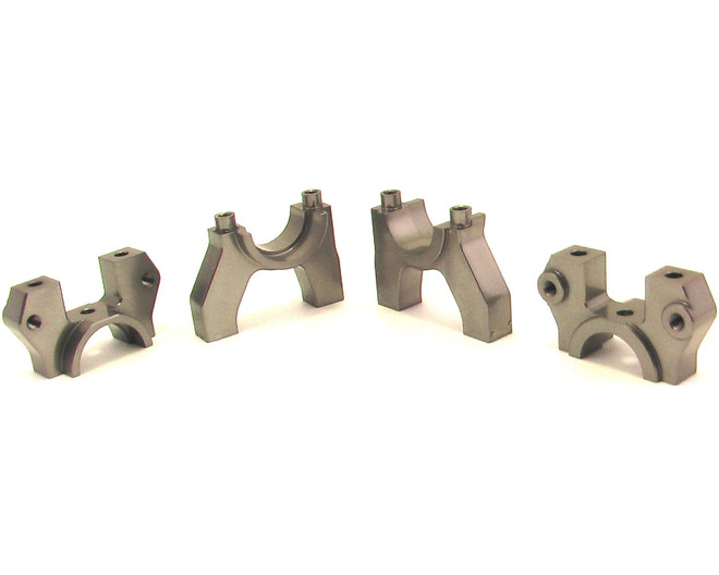 discontinued Hard Anodized Aluminum Center Diff. Mount