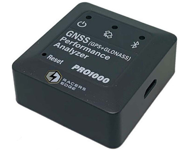 Gnss Performance Analyzer Bluetooth Gps Speed Meter photo