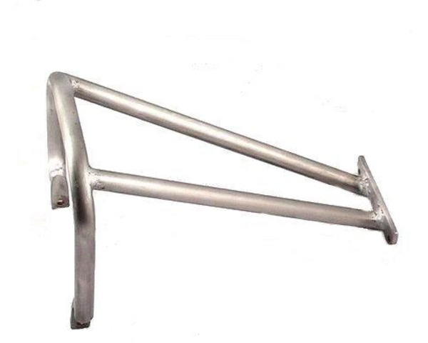 Stainless Steel Roll Bar photo