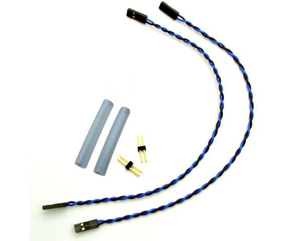discontinued 8 inch Wire Extension 200mm Pair photo