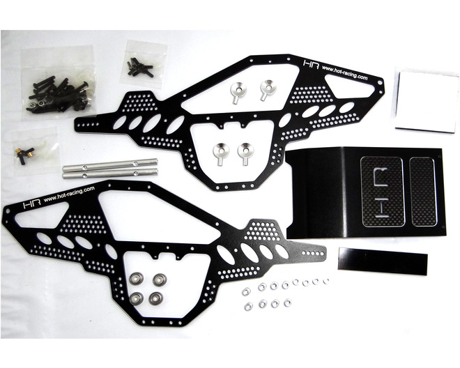 Tap to zoom Black Rock Racer Conversion Chassis Ridge Crest