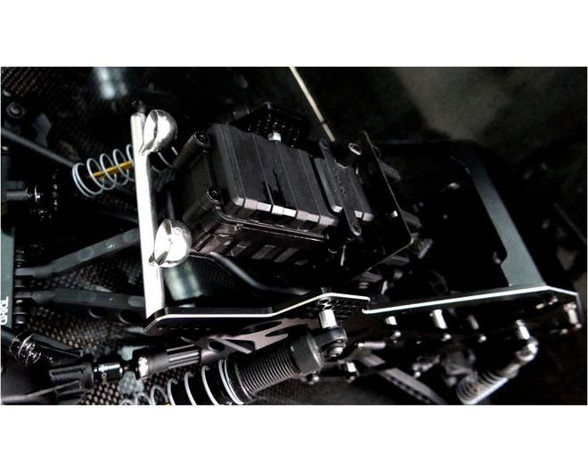 Tap to zoom Black Rock Racer Conversion Chassis Ridge Crest