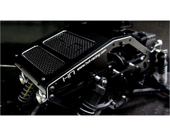 Tap to zoom Black Rock Racer Conversion Chassis Ridge Crest