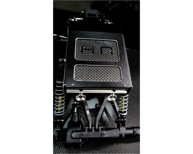 Tap to zoom Black Rock Racer Conversion Chassis Ridge Crest
