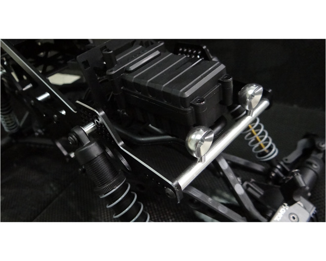Tap to zoom Black Rock Racer Conversion Chassis Ridge Crest