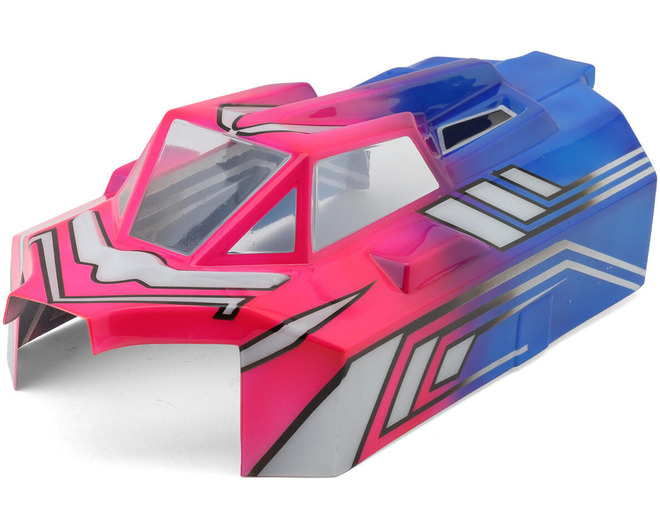 Fuma 1/8 Airbrush Pre-Painted Body (Cyber Pulse)
