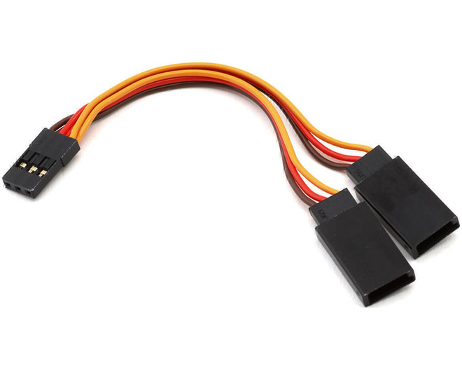 Y-Harness (Dual Servo) photo