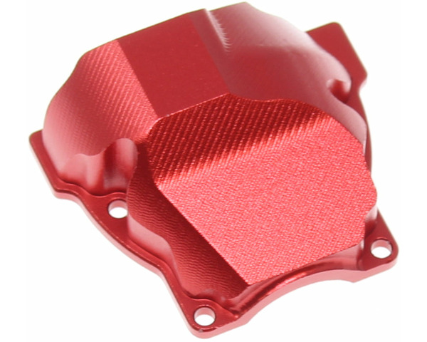 Differential Cover (Aluminum)(Red)(1pc) photo