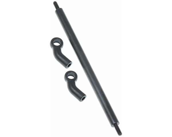 Steering Link (96mm)(Black)(1pc) photo