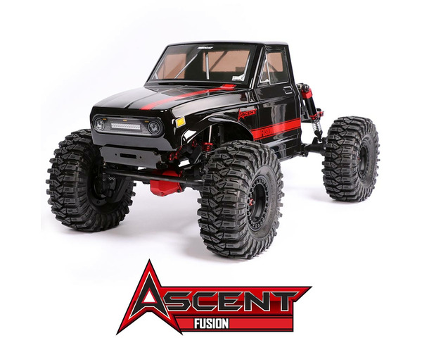 Ascent Fusion 1/10 Scale brushless  photo