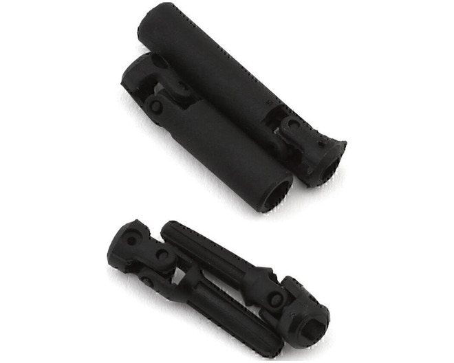 Ascent-32 Center Driveshaft Set (Front/Rear) photo