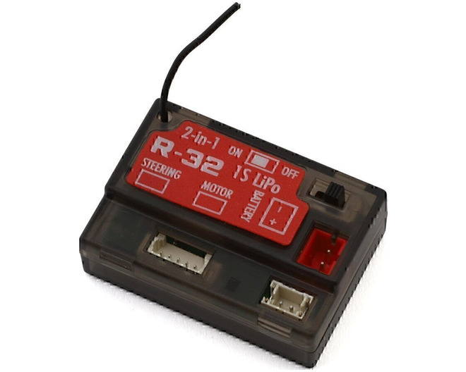 MR-30 2-in-1 ESC & Receiver photo