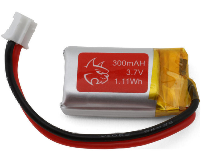 Ascent-32 1S LiPo Battery (3.7V/300mAh) photo