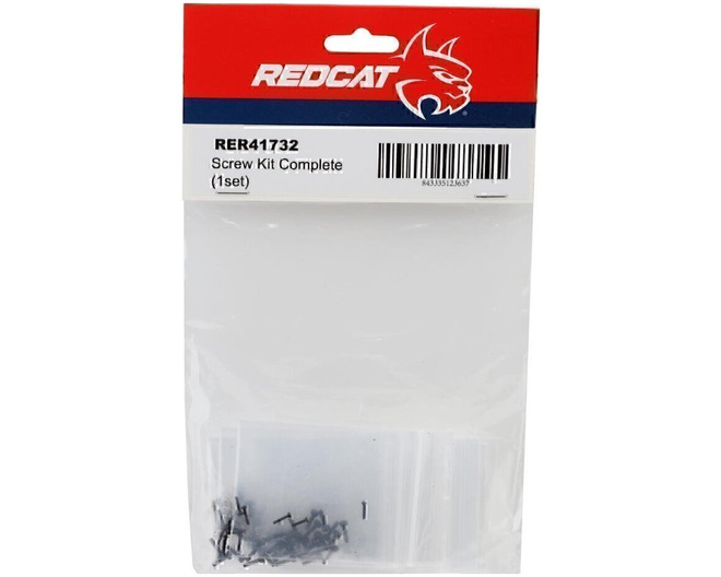 Ascent-32 Complete Screw Kit photo