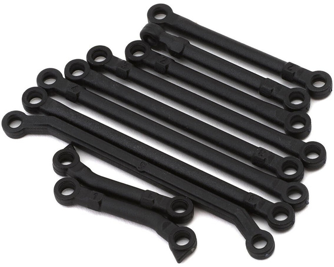 Ascent-18 Apex Composite Suspension Links Set photo