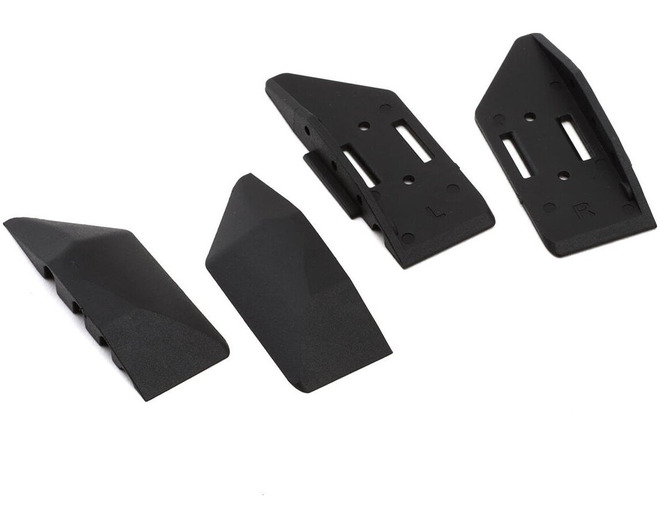 Ascent-18 Apex Side Plates Rock Sliders Set photo