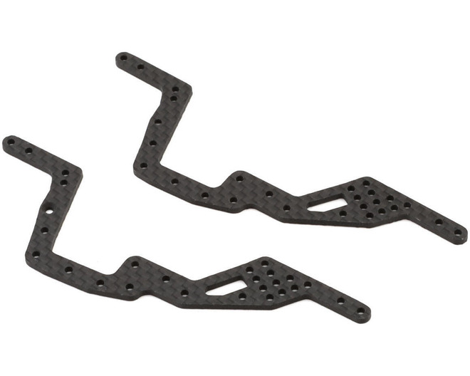 Ascent-18 Apex Carbon Fiber Frame Rails Set photo